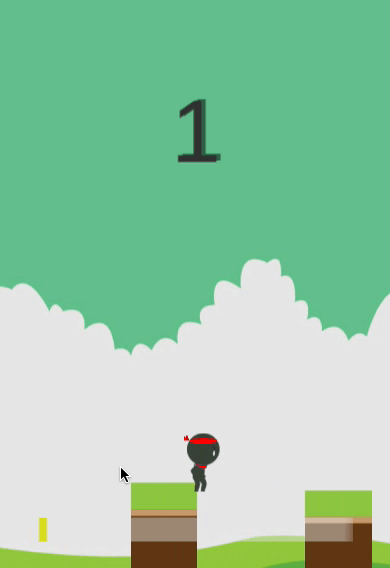 Jumping Ninja Screenshot 10