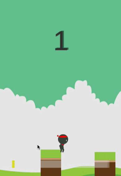 Jumping Ninja Screenshot 10 Jumping Ninja Screenshot 10