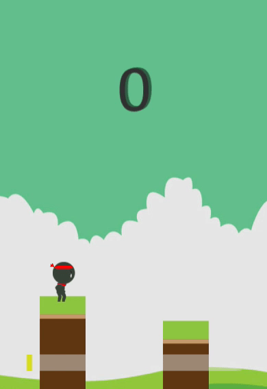 Jumping Ninja Screenshot 3