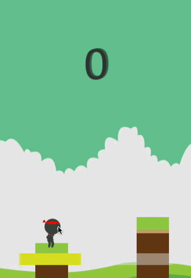 Jumping Ninja Screenshot 4 Jumping Ninja Screenshot 4