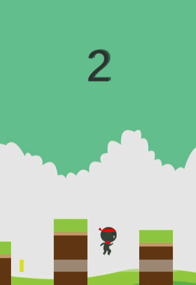 Jumping Ninja Screenshot 5 Jumping Ninja Screenshot 5