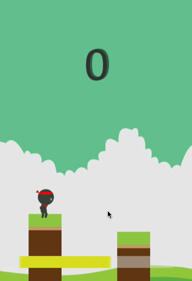 Jumping Ninja Screenshot 6