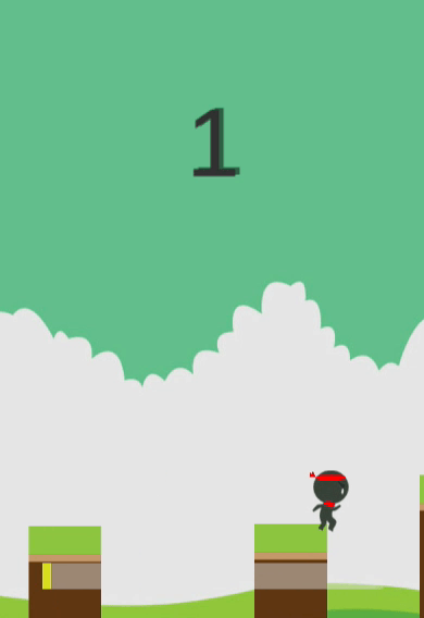 Jumping Ninja Screenshot 7