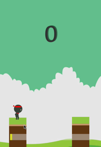 Jumping Ninja Screenshot 8 Jumping Ninja Screenshot 8