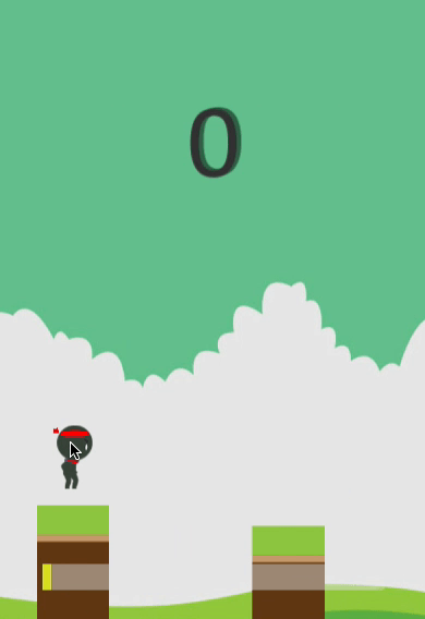 Jumping Ninja Screenshot 9