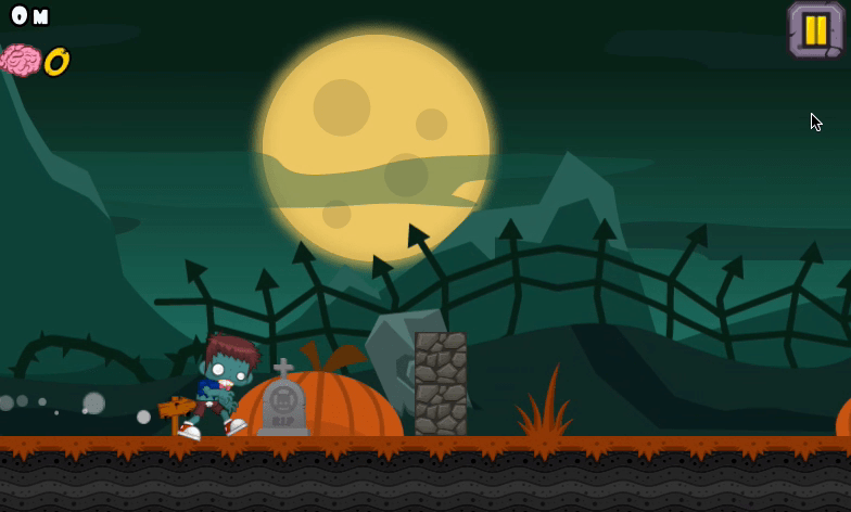 Zombie Run Screenshot 1