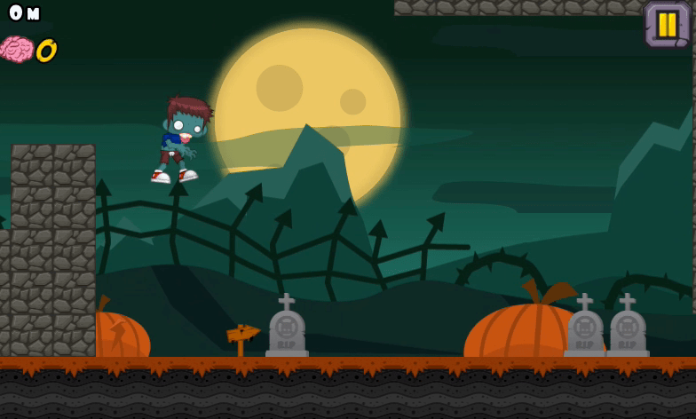 Zombie Run Screenshot 2