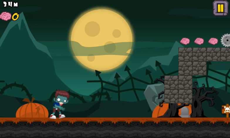 Zombie Run Screenshot 3
