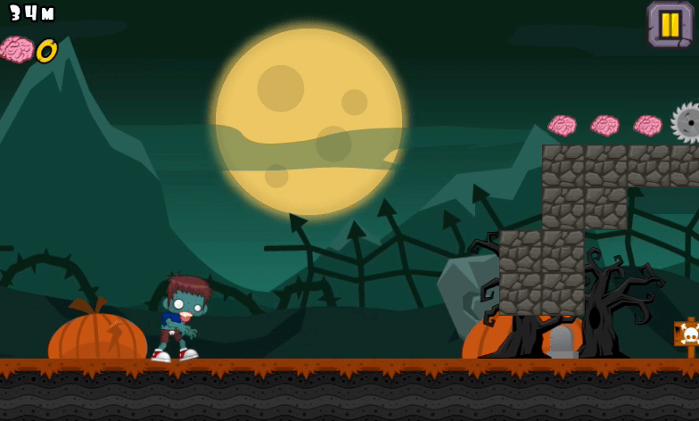 Zombie Run Screenshot 3 Zombie Run Screenshot 3