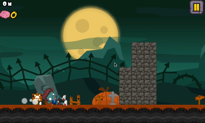 Zombie Run Screenshot 4