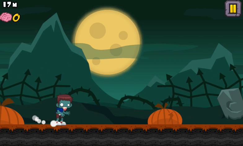 Zombie Run Screenshot 5