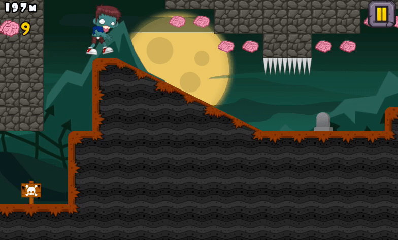 Zombie Run Screenshot 6