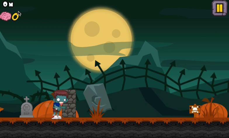 Zombie Run Screenshot 7