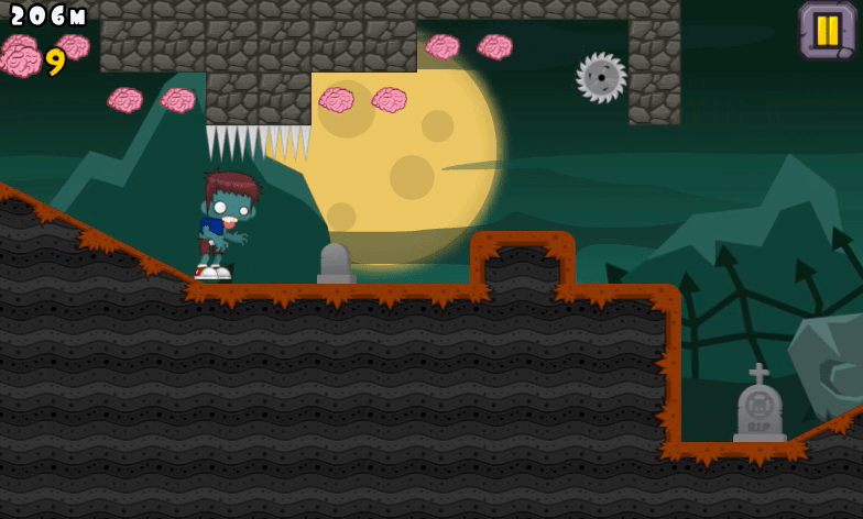 Zombie Run Screenshot 8