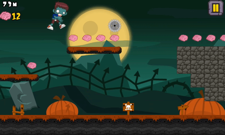 Zombie Run Screenshot 9