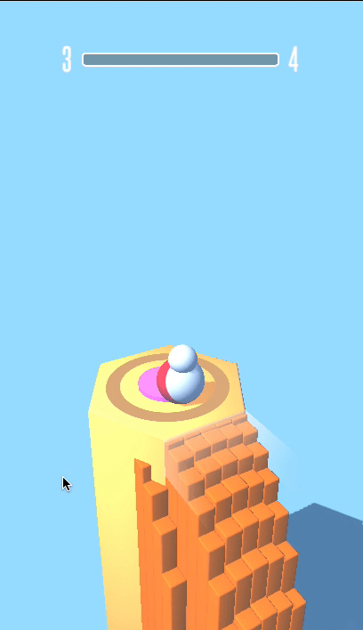Balls Rotate 3D Screenshot 5