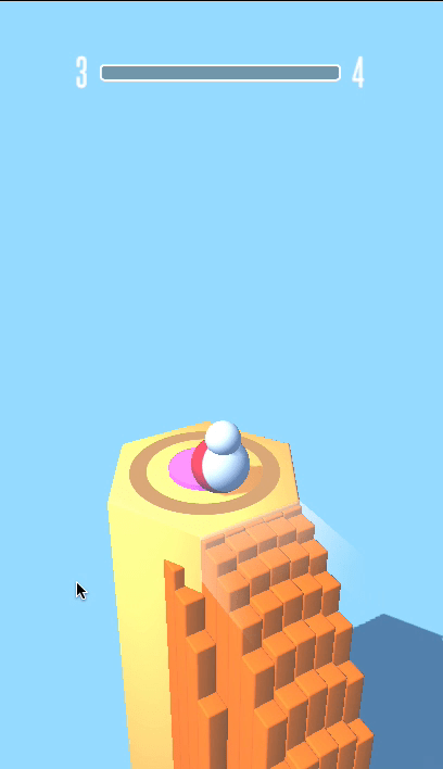 Balls Rotate 3D Screenshot 5 Balls Rotate 3D Screenshot 5