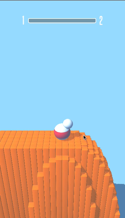 Balls Rotate 3D Screenshot 6 Balls Rotate 3D Screenshot 6