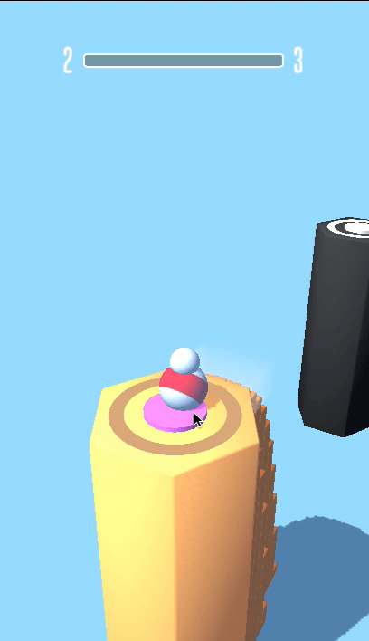 Balls Rotate 3D Screenshot 7 Balls Rotate 3D Screenshot 7