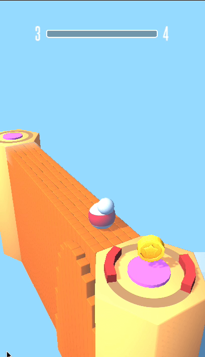 Balls Rotate 3D Screenshot 9 Balls Rotate 3D Screenshot 9