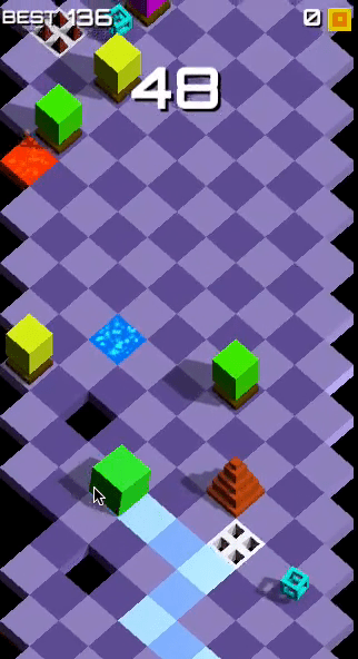 Roll The Cube Screenshot 10 Roll The Cube Screenshot 10