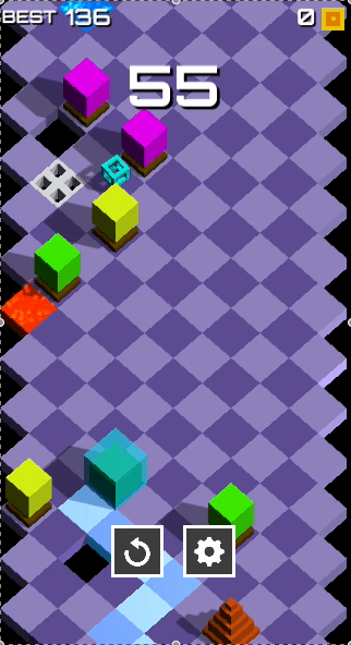 Roll The Cube Screenshot 11 Roll The Cube Screenshot 11