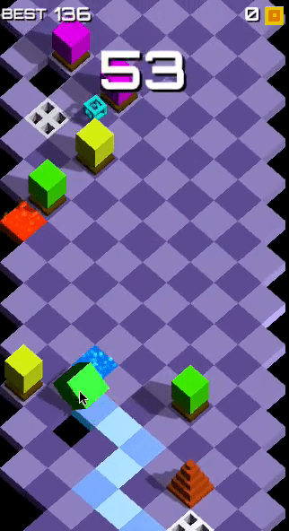 Roll The Cube Screenshot 4