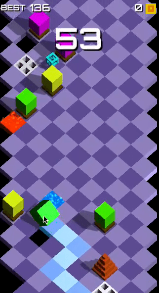 Roll The Cube Screenshot 4 Roll The Cube Screenshot 4