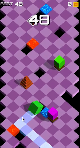 Roll The Cube Screenshot 6