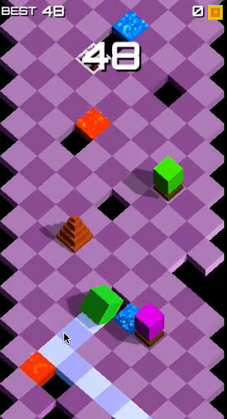 Roll The Cube Screenshot 6 Roll The Cube Screenshot 6