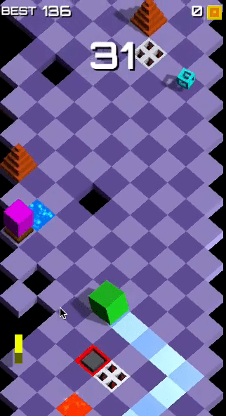 Roll The Cube Screenshot 7 Roll The Cube Screenshot 7