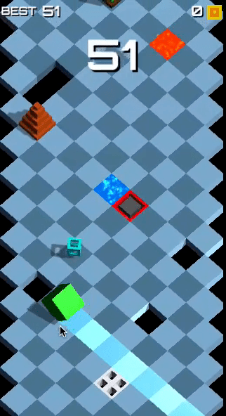 Roll The Cube Screenshot 8