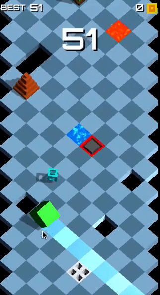 Roll The Cube Screenshot 8 Roll The Cube Screenshot 8