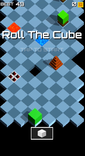 Roll The Cube Screenshot 9 Roll The Cube Screenshot 9
