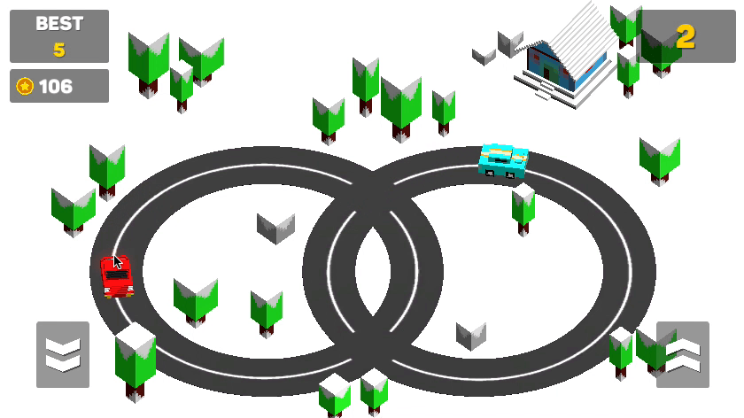 Circle Loop Drive Screenshot 10