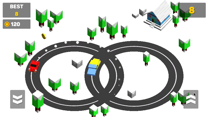 Circle Loop Drive Screenshot 11