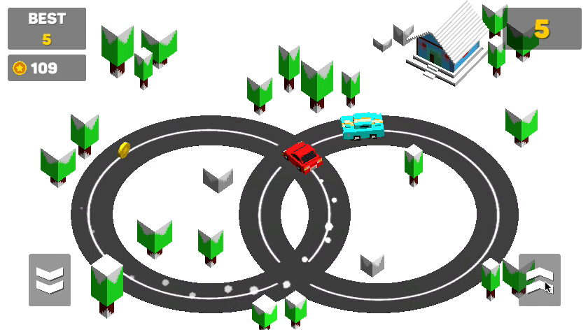 Circle Loop Drive Screenshot 12 Circle Loop Drive Screenshot 12