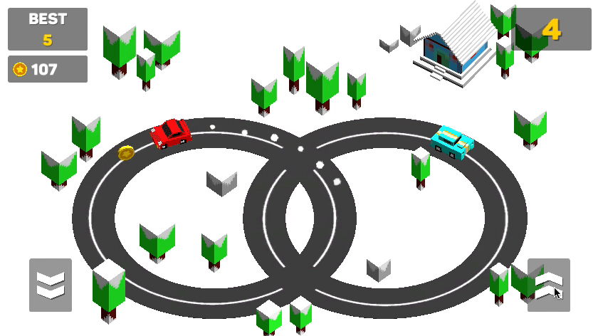 Circle Loop Drive Screenshot 13