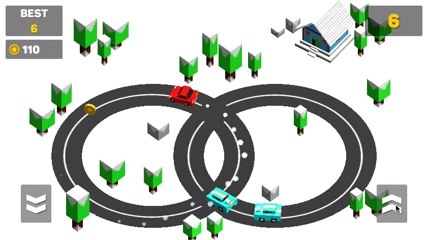 Circle Loop Drive Screenshot 6
