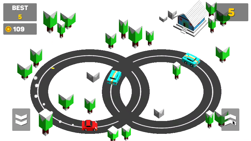 Circle Loop Drive Screenshot 9