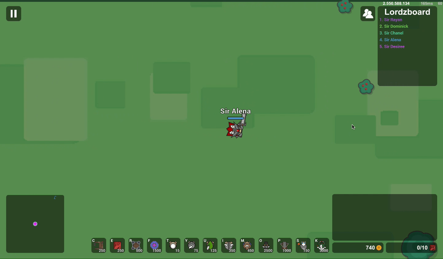 Lordz.io Screenshot 11 Lordz.io Screenshot 11