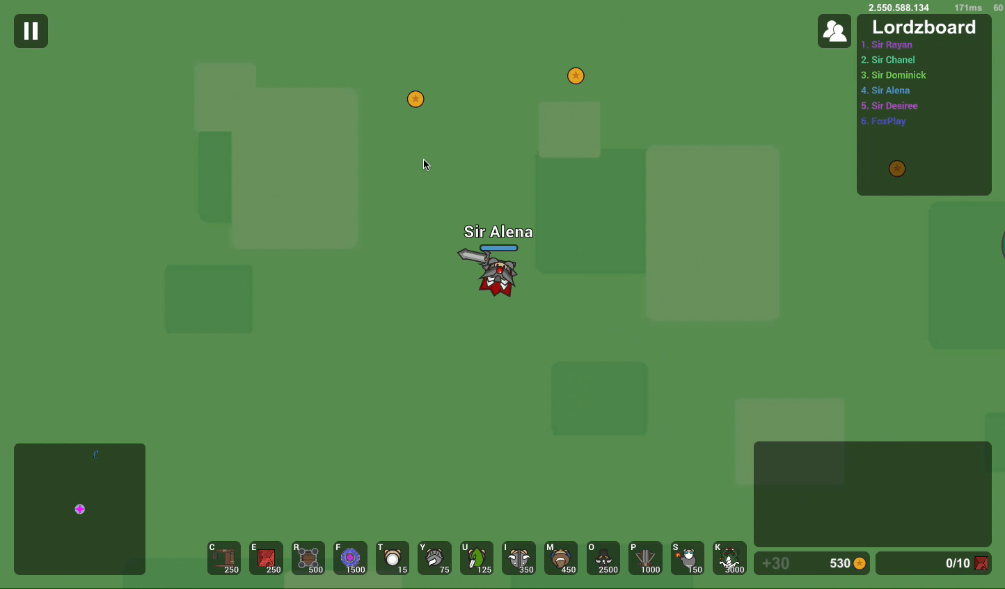 Lordz.io Screenshot 13 Lordz.io Screenshot 13