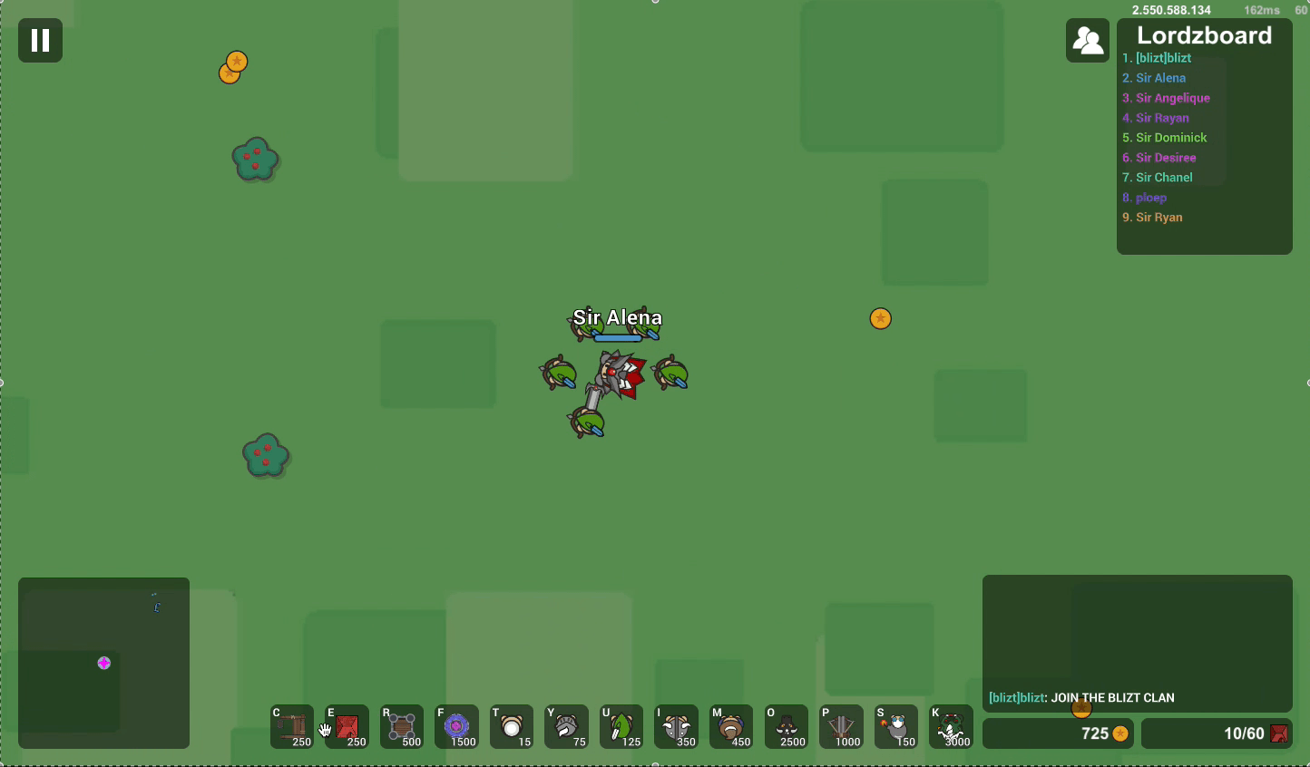 Lordz.io Screenshot 2 Lordz.io Screenshot 2