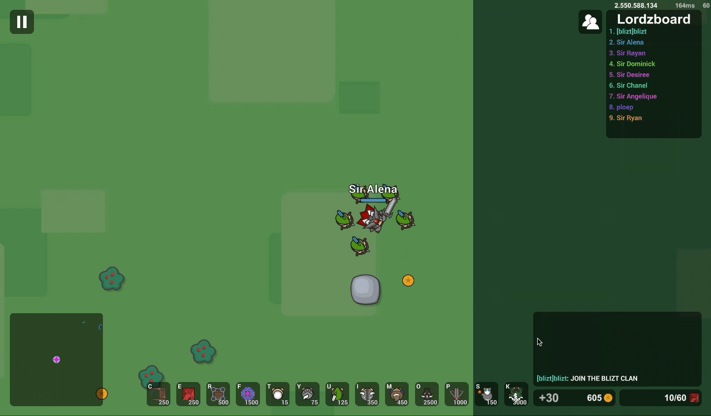 Lordz.io Screenshot 3 Lordz.io Screenshot 3
