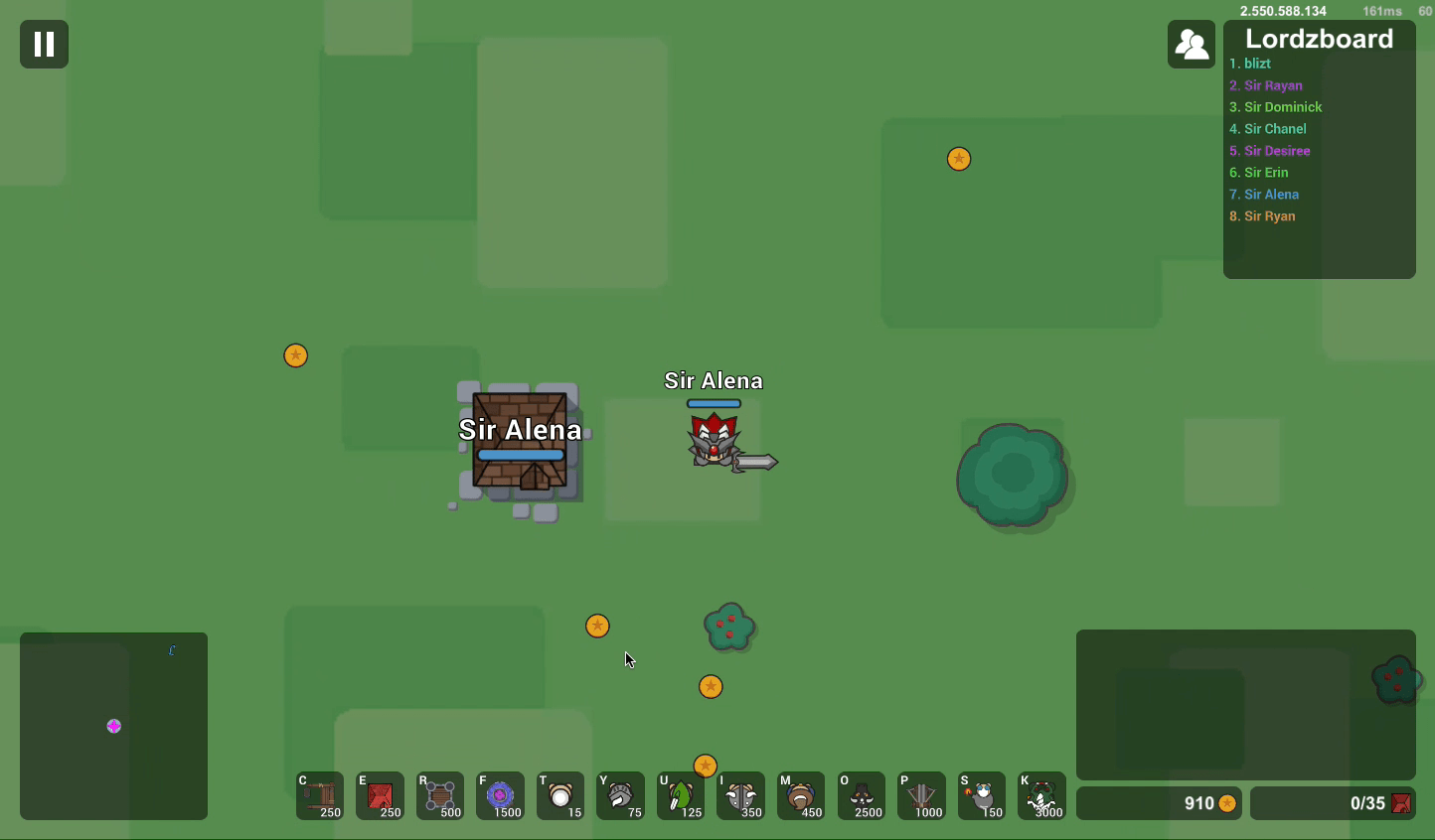 Lordz.io Screenshot 5 Lordz.io Screenshot 5