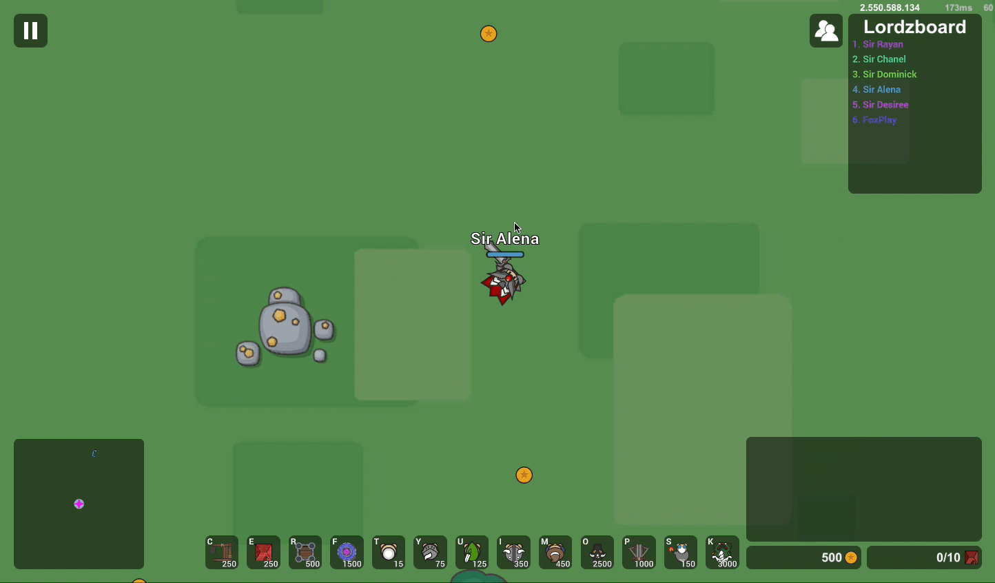 Lordz.io Screenshot 6 Lordz.io Screenshot 6