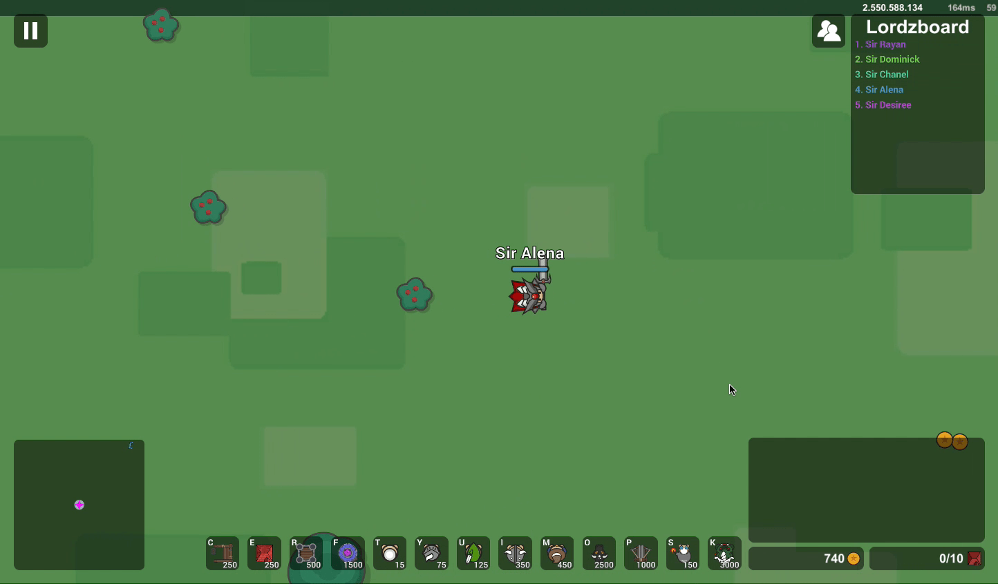 Lordz.io Screenshot 9 Lordz.io Screenshot 9