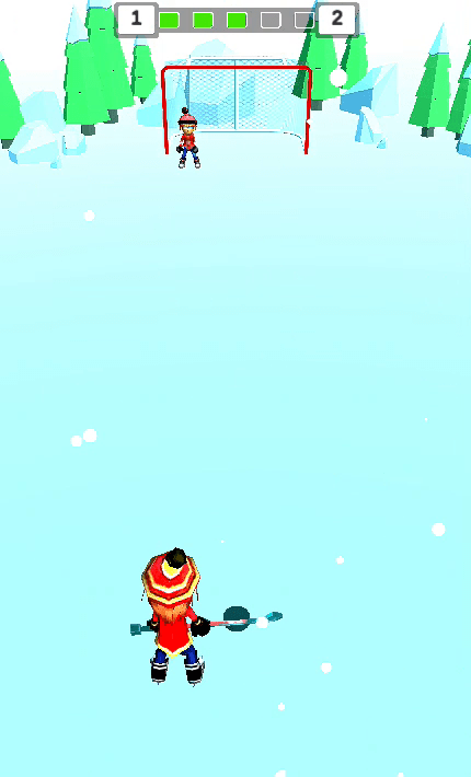 Happy Hockey! Screenshot 1 Happy Hockey! Screenshot 1