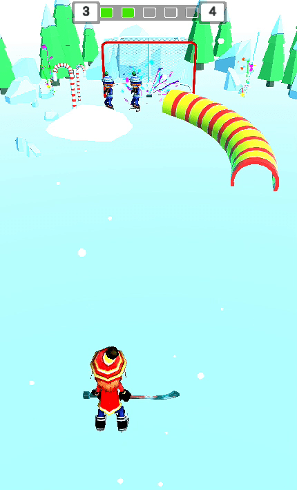 Happy Hockey! Screenshot 4 Happy Hockey! Screenshot 4