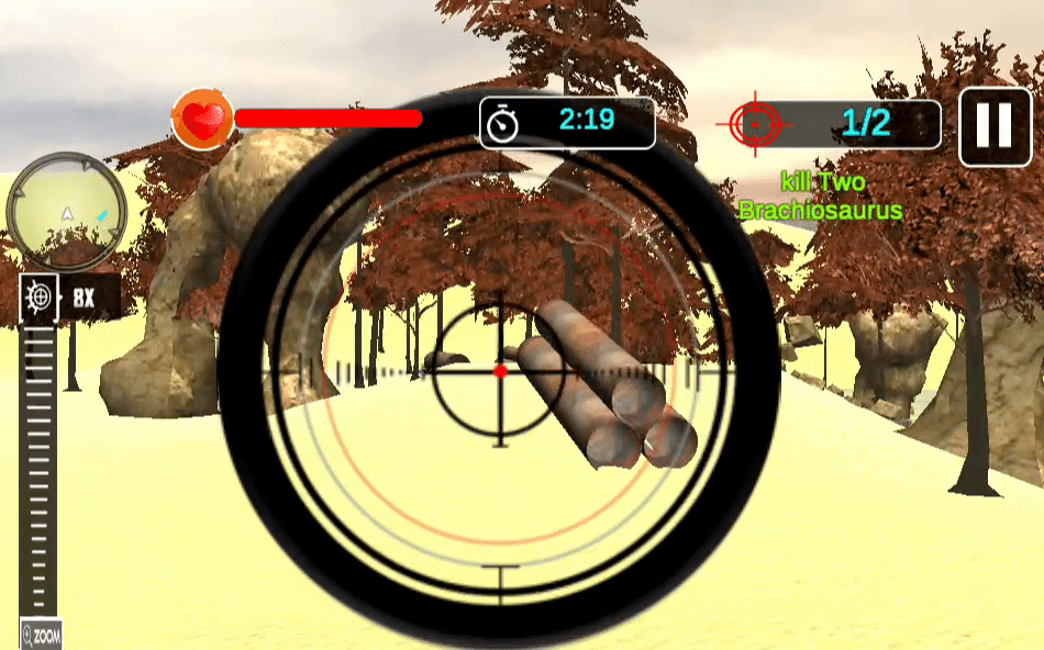 Wild Animal Hunting Screenshot 1 Wild Animal Hunting Screenshot 1
